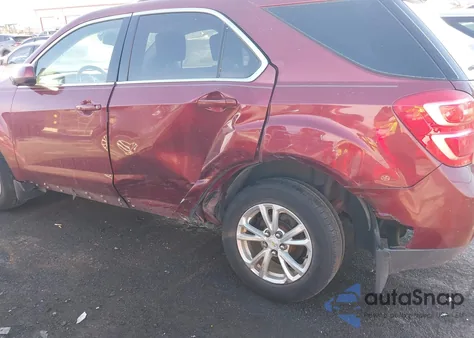 2017 Chevrolet Equinox Lt z USA, uszkodzony, nr VIN 2GNFLFEK7H6212189